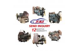 China V2203 Used Diesel Engine Auto Engine Systems Complete Engine Assembly supplier