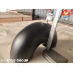 ASTM A234 WP9 CL1 / CL3 Alloy Steel Buttweld Pipe Fitting 180 Degree Elbow