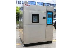 China Professional Thermal Shock Chamber For Electronic Parts And Components supplier