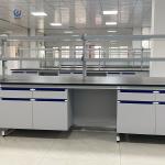 Steel Biology Lab Casework For Customizable Lab Design for sale