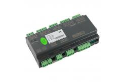 China DC12V output DIN35mm Multi Circuit Energy Meter AMC16Z-ZA supplier