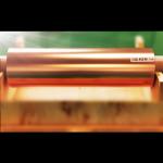 Electrolytic Cu Foil Shielding 0.1mm 1320mm Sheet To Rf Cage for sale