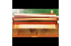 China Electrolytic Cu Foil Shielding 0.1mm 1320mm Sheet To Rf Cage supplier