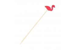 China Bulk Natural Bamboo Cocktail Stick Decorative Toothpicks For Appetizers supplier