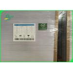 180gsm Coated Duplex Board For Gift Boxes 70 * 100 Cm Mositure Proof