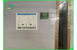 China 180gsm Coated Duplex Board For Gift Boxes 70 * 100 Cm Mositure Proof supplier