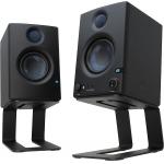 Upgrade Your Audio with Customized Packing Bookshelf Studio Speaker Stand Pair for sale