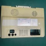 Philiph Goldway UT4000B Patient Monitor Rear Back Cover Casing Housing