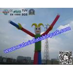Attractive Air Dancer Inflatable Advertising Rental  6M  with Parks for sale