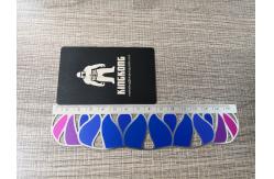 China Custom Logo Stainless Steel 15cm Metal Ruler Measuring Tools supplier
