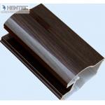 Deep - Processing Extruded Aluminium Profiles Window / Door Extrusions Powder Painted
