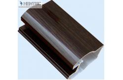 China Deep - Processing Extruded Aluminium Profiles Window / Door Extrusions Powder Painted supplier
