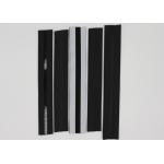 PVC And Nylon Heavy Duty Waterproof Zipper , 2 # Two Way Double Sided Zipper