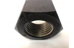 China DIN 6915 Large Widths M12 To 64 Carbon Steel Nuts supplier