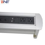 double US power hidden desktop socket used in  meeting room MK8221US for sale