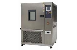 China Constant Temperature And Humidity Testing Machine 80L -60°C ~ 150°C Technical Specifications supplier