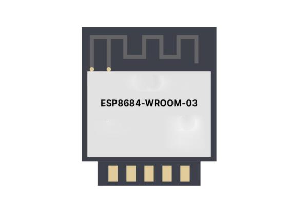 Wireless Communication Module ESP8684-WROOM-03 WiFi And BT Dual-Mode Module