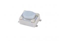China SMD 4.2x3.2mm 4 Foot Push Button Tactile Switch supplier