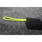 Wear Resistance Handbags Hypalon Rubber Zipper Puller