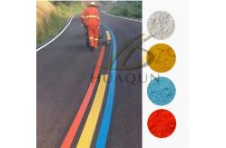 China Thermoplastic Road Marking Paint For Clear And Durable Lines supplier