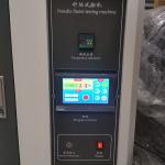 Needle Flame Tester Testing Machine Wire And Cable Burning Resistance