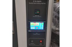 China Touch Screen Material Standard Needle Flame Tester for Electrical Appliance Test supplier