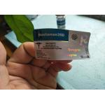 Holographic 10ml Glass Vial labels for sale