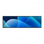 Bar Type Digital Signage , Bar LCD Screen With HDMI VGA Interface for sale