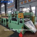 Precision Steel Cut To Length Machine 1850mm Cold Rolled Coil Cutting Line