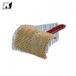 Multifunctional Faux Wood Grain Painting Tool Lightweight Practical for sale