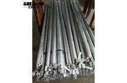 China Ringlock System 8m aluminium scaffold movable scaffolding platform Tower supplier