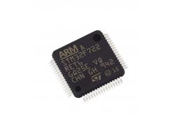 China STMicroelectronics STM32F722RET6 aa5 Electronic Component 32F722RET6 Pic Microcontroller Price supplier