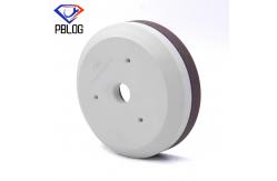 China Segmented Harder Resin Grinding Wheel Slate Glass Edging Wheel supplier