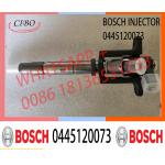 Common Rail Injector Nozzle DLLA152P1507/ 0433171929 for bosch 3.5 injector 0445120073 for sale