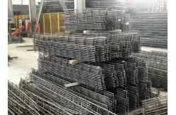 China Steel Rebar Mesh manufacturer