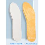 Electric Heated Insoles Wireless Remote Control Rechargeable Heated Insoles Winter Insole for sale