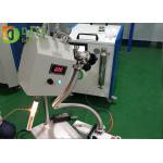 One Workstations 3 Phases Vacuum Tube Sealing Machine for sale