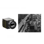 Uncooled LWIR Drone Thermal Camera 640x512 12μM For Firefighting & Rescue for sale