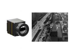 China UAV and Drone Thermal Camera Module Uncooled Lightweight 640x512 12μm supplier