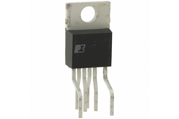 TOP244YN TOPSwitch-GX Family Extended Power, Design Flexible, EcoSmart, Integrated Off-line Switcher