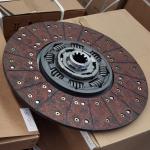 Yutong Bus Spare Parts Clutch Disc 1601-00447 for sale