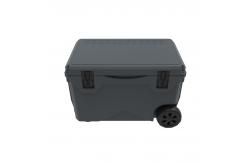 China U3 Rotomolded Rugged Outdoors Cooler 75QT Capacity With Wheels supplier