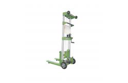 China Manual Material Lift Portable Hand Winch Lifter supplier