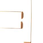 13.56mhz 125khz Rfid Coil Antenna Design Copper Spring Coil