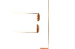 China 13.56mhz 125khz Rfid Coil Antenna Design Copper Spring Coil supplier