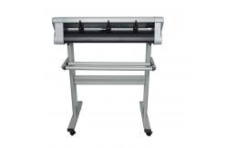 China Signcut Software Vinyl Cutter Machine Graphtec Printer Cutter For PVC supplier