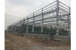 China Modern Sleek Steel Structure Warehouse Ultimate Solution for Business Needs supplier
