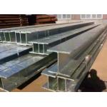 Fire Resistant Stainless Steel Carbon Steel Hot Rolled H Beam For Structural Construction for sale