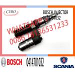 Diesel Fuel Injection Unit Pump 0414701030 0414701058 0414701029 0414701032 0414701059 For SCANIA