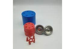 China High-Quality Lighter Refill Valve for Outdoor Enthusiasts with Durable Design supplier